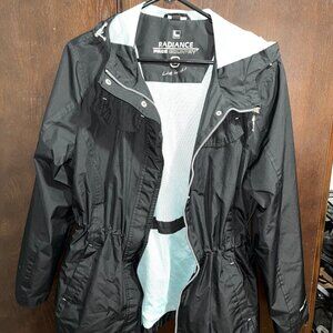 Wind and Rain long coat